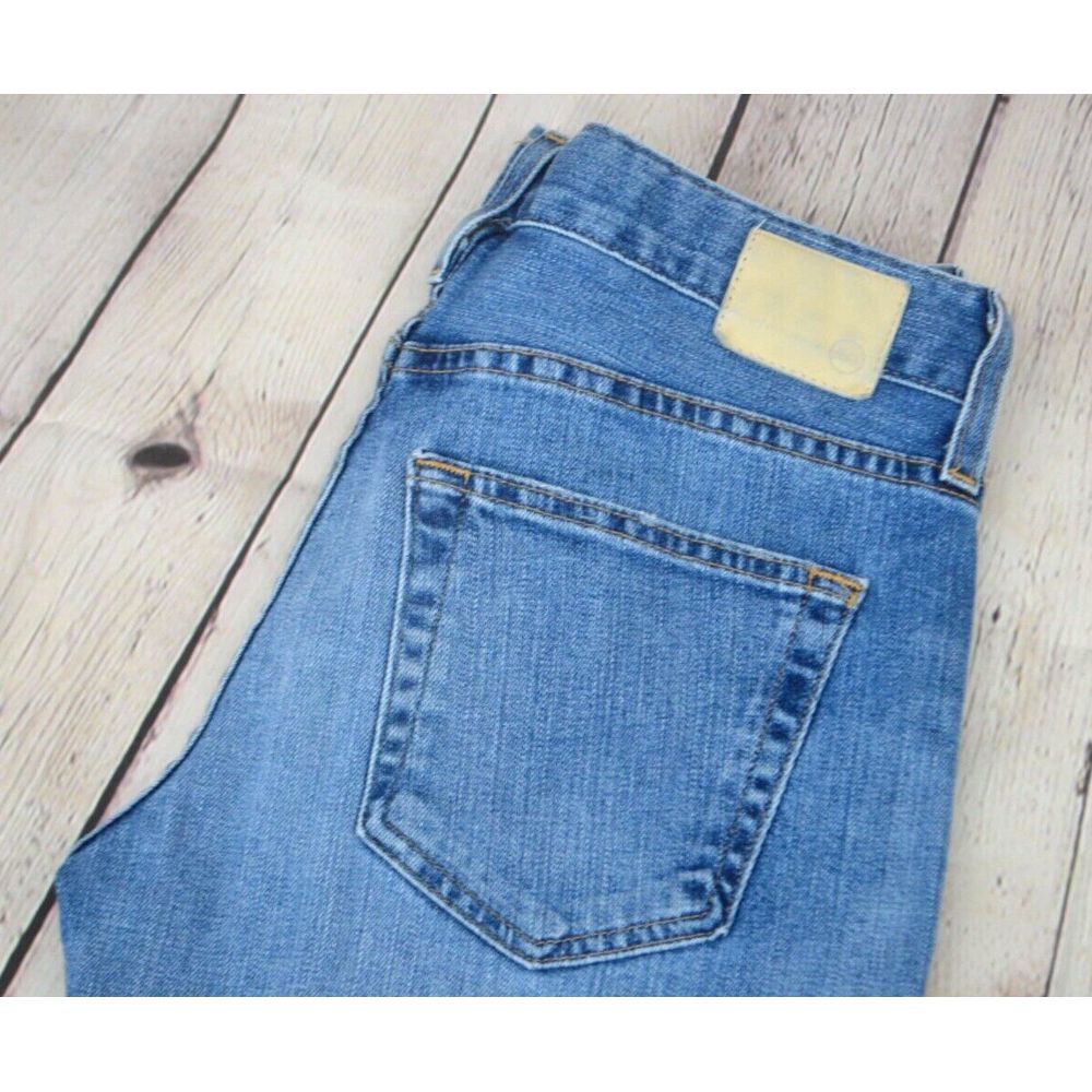 ADRIANO GOLDSCHMIED Women's The Ex Boyfriend Slouchy Slim Jeans SIZE 26R